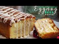 eggnog quick bread recipe