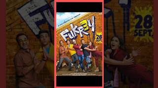 Fukrey 3 All Starcast New Poster & Trailer Release Date Update #shorts