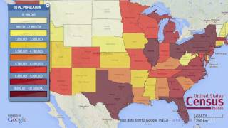 The US Census puts every American on the map