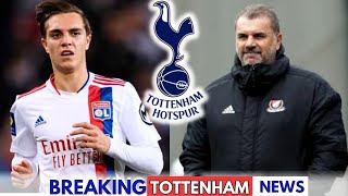 🚨 EXPLODED NOW ! EXCLUSIVE REPORT ! ( TOTTENHAM TRANSFERS NEWS )