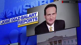 MSNBC 'José Díaz-Balart Reports' supercut