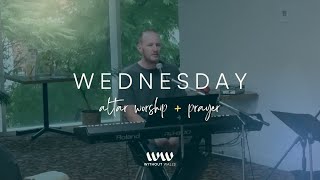 The Altar of Worship and Prayer | Wednesday Noon Set | 19th February 2025