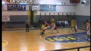 יוטב קוסטיקה - Yotav Costica Highlights 2008