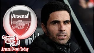 Arsenal currently 'working on' one signing as Mikel Arteta's transfer plans underway- news today