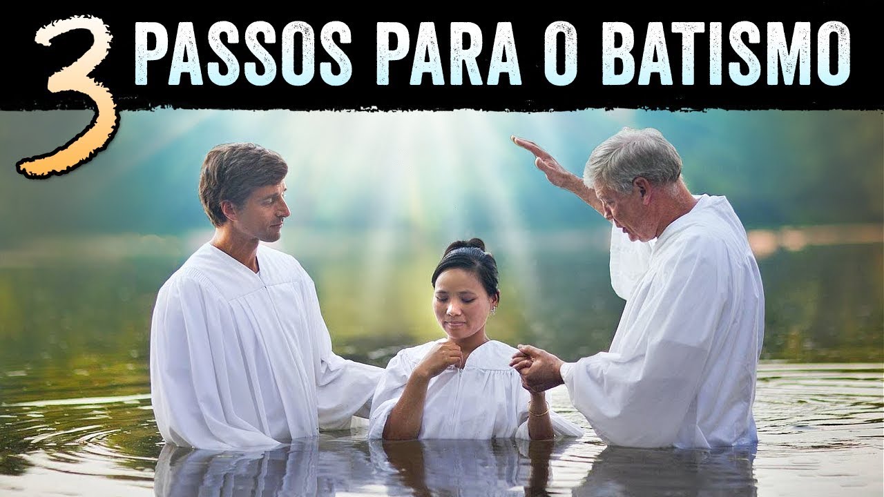 Qual O Significado Do Batismo Na Igreja Católica