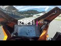 2022 ktm rc390 track day test 인제스피디움 트랙데이