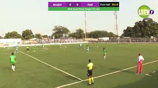 WCR Zonal Final: Gunjur Vs Foni