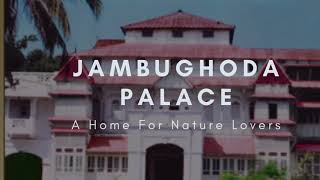 Postcard From The Jambughodha Palace