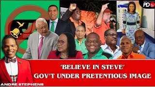 SSP McGregor Ready to Represent Central Kingston; PNP Calls for Chuck Resignation!