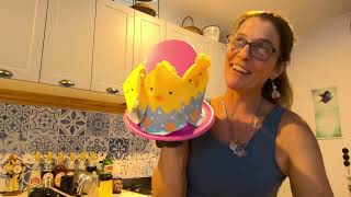 Carmen's Australian Storytime - The Eggcellent Eggsperiment