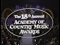 5/9/1983 18th ACM Awards