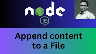 9. How to Append Data to a File in Node.js | Avoid Overwriting & Prevent Duplicates