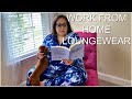 WORKING FROM HOME FITS FT. FASHION NOVA CURVE!