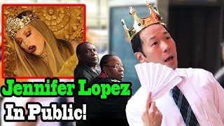 JLO (Jennifer Lopez) - BEST OF (El Anillo, Dinero, On the Floor, Booty, more) - SINGING IN PUBLIC!!