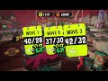 いつか伝説カンストしたいサーモンラン part37 ビッグラン 2【splatoon3】