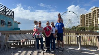 Myrtle Beach in October 2024 at The Breakers Resort