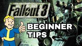 Tips For New Fallout 3 Players