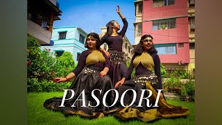 Pasoori/ Preetis Rkive Choreography/ Ali Sethi, Shae Gill/ Coke Studio