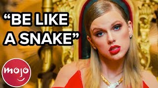 Taylor Swift's Top 10 Tips for Living Your Best Life