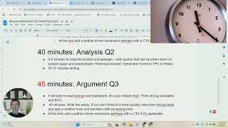 AP English Lang & Comp FRQ Pacing Tips