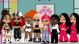 Baddies Dollhouse | S1 Ep1 | Welcome to The Baddies House | Gacha Club | Cxndylnd™