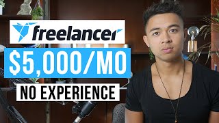 How To Make Money On Freelancer in 2024 (For Beginners)
