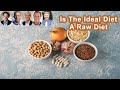 Is The Ideal Diet A Raw Diet?