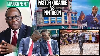 EMBOOZI MUKATI MPUUGA AGENDA WA M7, KAKANDE VS PS PENTAGON