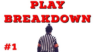 Play Breakdown #1 - Hey Stripes! The Micd Up GoPro Hockey Refcam Channel