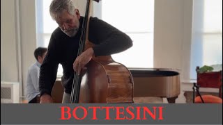 Bottesini: Elegy No. 1 for Double Bass and Piano