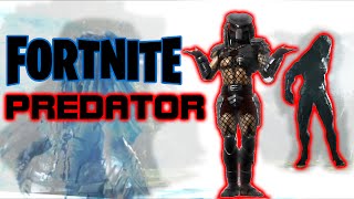 If Fortnite Predator was in the Predator Film