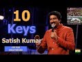 Satish Kumar ( India Mega Church ) - 10 Keys For Your Breakthrough