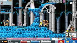 msw artale 120 paladin Sanctuary Entrance 4 hunting (farming rush storybook)