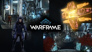 #96 ゼロから始める「＃Warframe（＃ウォーフレーム）」ライブ配信【サーキットが更新されるまでシマリスとレリックやる！！】≪＃レトロンFPS≫