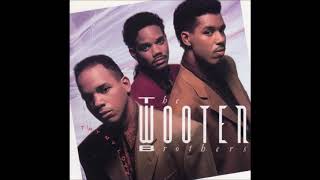 THE WOOTEN BROTHERS - Physical Contact (New Jack 1990)