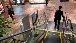 ABENO HARUKAS part②【撮り溜め/散策動画】17F・16F↘️14F K/ntetsu 近鉄百貨店 (本店)のEscalator動画です。