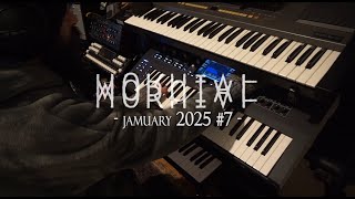 Moruial - #jamuary2025 - #7