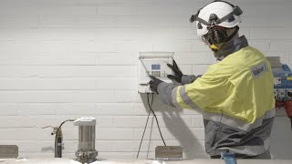Easy and fast installation of Valmet Blade Consistency Measurement