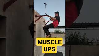 MUSCLE UPS | muscle-up |bar muscle up |  muscle up progression | pull ups | calisthenics workout