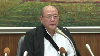 「スポーツ界にとってどんな施設が最適なのか議論を」新アリーナ構想に商工会議所会頭が言及【岡山】 (23/07/25 18:00)