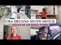 ÚLTIMO VLOG DO CANAL: faxina na cozinha, sacolão da semana, comprinhas de tecido e rotina do lar ✨