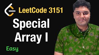 Special Array I - Leetcode 3151 - Python