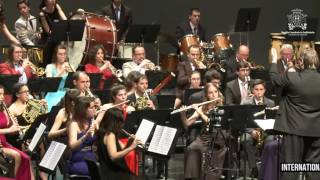 CRUSH by Robert W. Smith - Conductor: Cormac Ó hAodáin