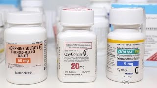 CDC cracking down on opioid prescriptions
