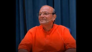 Contemplation, Class 4 of 4 with Swami Muktatmanandaji