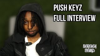 Push Keyz on Streameum, Becoming a Muslim, Opps Music \u0026 More!