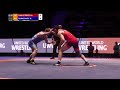 azamat dauletbekov kaz vs. magomed eldarovitch ramazanov bul seniors ranking series 2024 gold