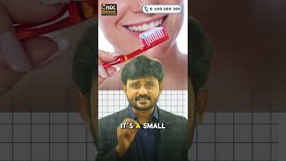 38 Days of Brushing || Dental Facts || Best Dental Hospital In Hyderabad || NDC