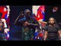 MAKHADZI AND MR BROWN MAGEAR LIVE PERFOMANCE AT THE KADOMA MUSIC FESTIVAL