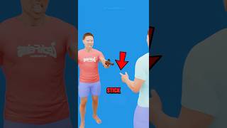 Can Your Finger Block a Gun? 😱